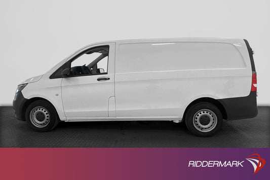 Mercedes-Benz Vito L2 116 Automat Värmare PDC Nyservad Moms