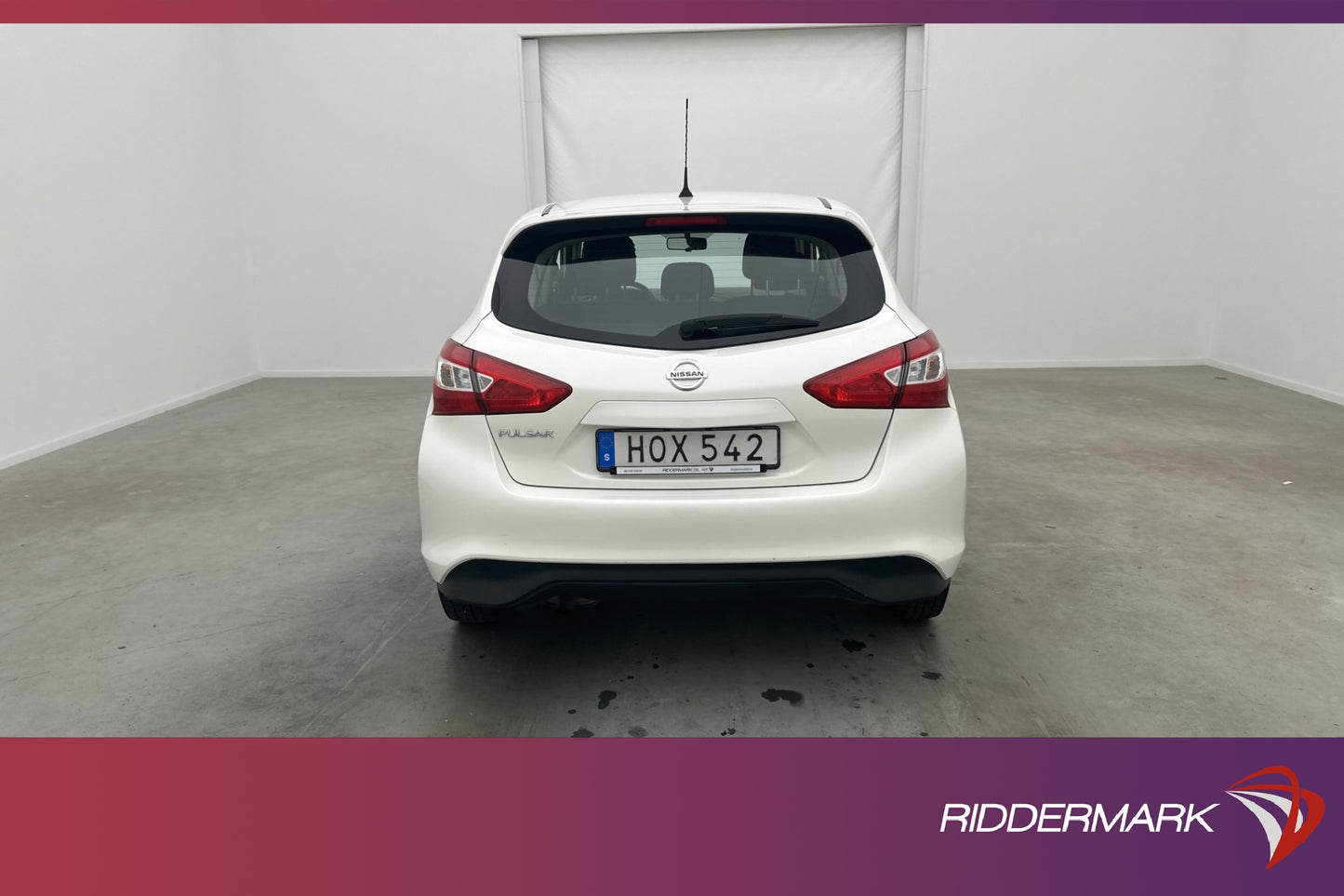 Nissan Pulsar 1.2 DIG-T 115hk 0,51l/mil 1 Brukare