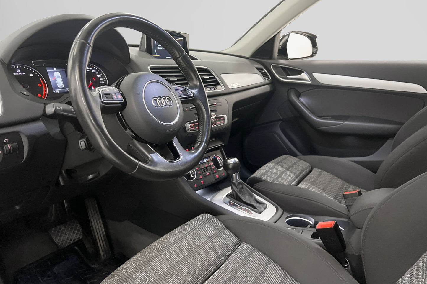 Audi Q3 2.0 TDI Quattro 150hk Proline Välservad 0.5L/mil