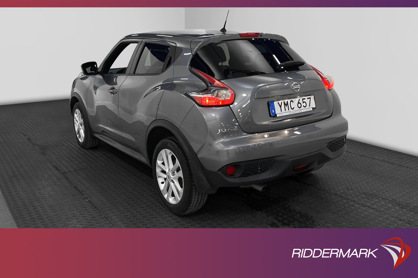 Nissan Juke 1.2 DIG-T 115hk N-Connecta Kamera Navi Välservad