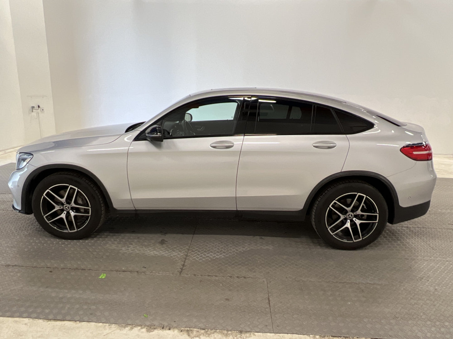 Mercedes-Benz GLC 220 d Coupé 4M 170hk AMG Värm T-Lucka 360°