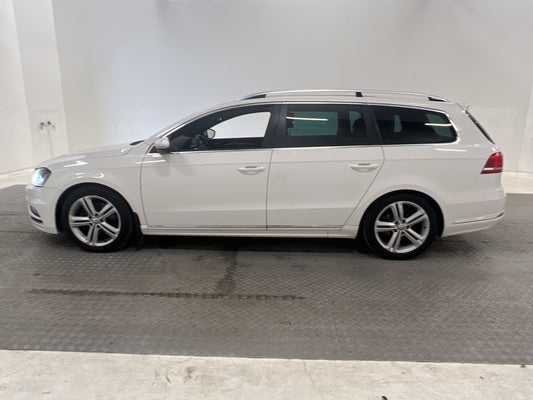 Volkswagen Passat 4M 177hk R-Line Pano DynAudio Värmare