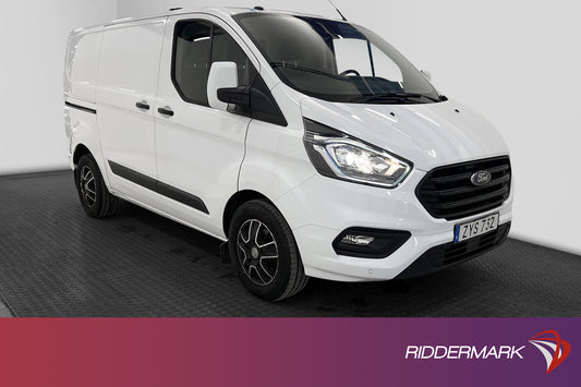 Ford Transit Custom 2.0TDCi 130hk Värmare Drag Takräcke MOMS