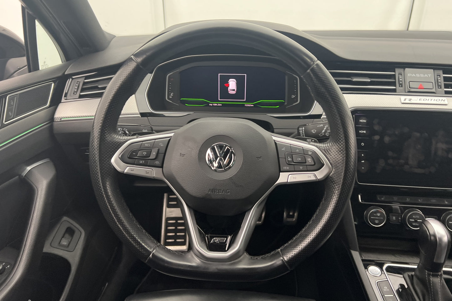 Volkswagen Passat GTS 4M 240hk R-Line Edt Cockpit Värm Drag