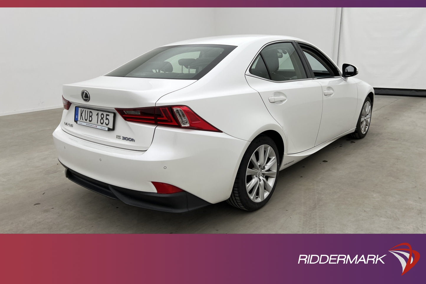 Lexus IS 300h 2.5 223hk Executive Rattvärme Sensorer H-skinn