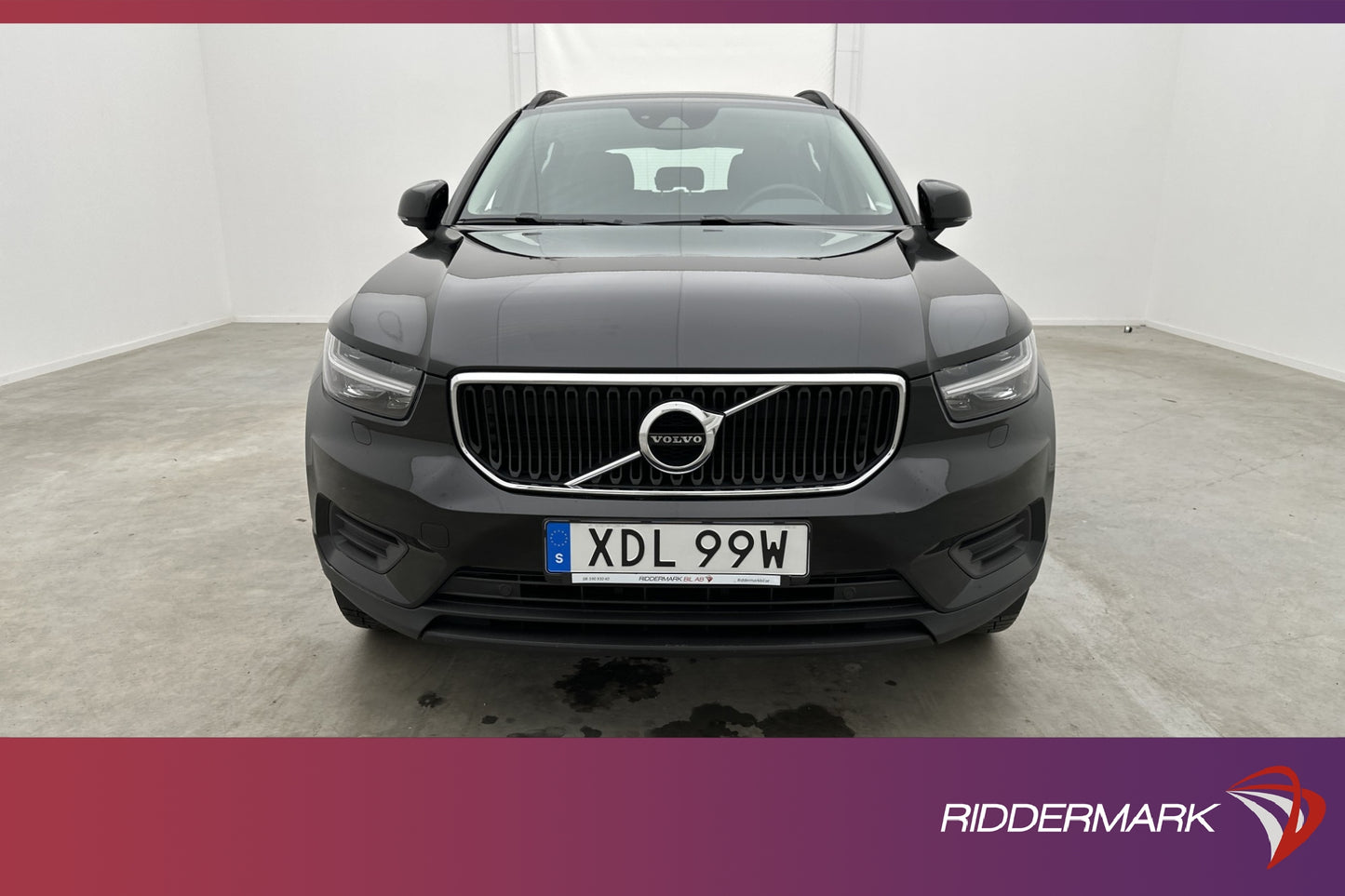 Volvo XC40 T3 Business VOC Värmare Sensorer Rattvärme MOMS