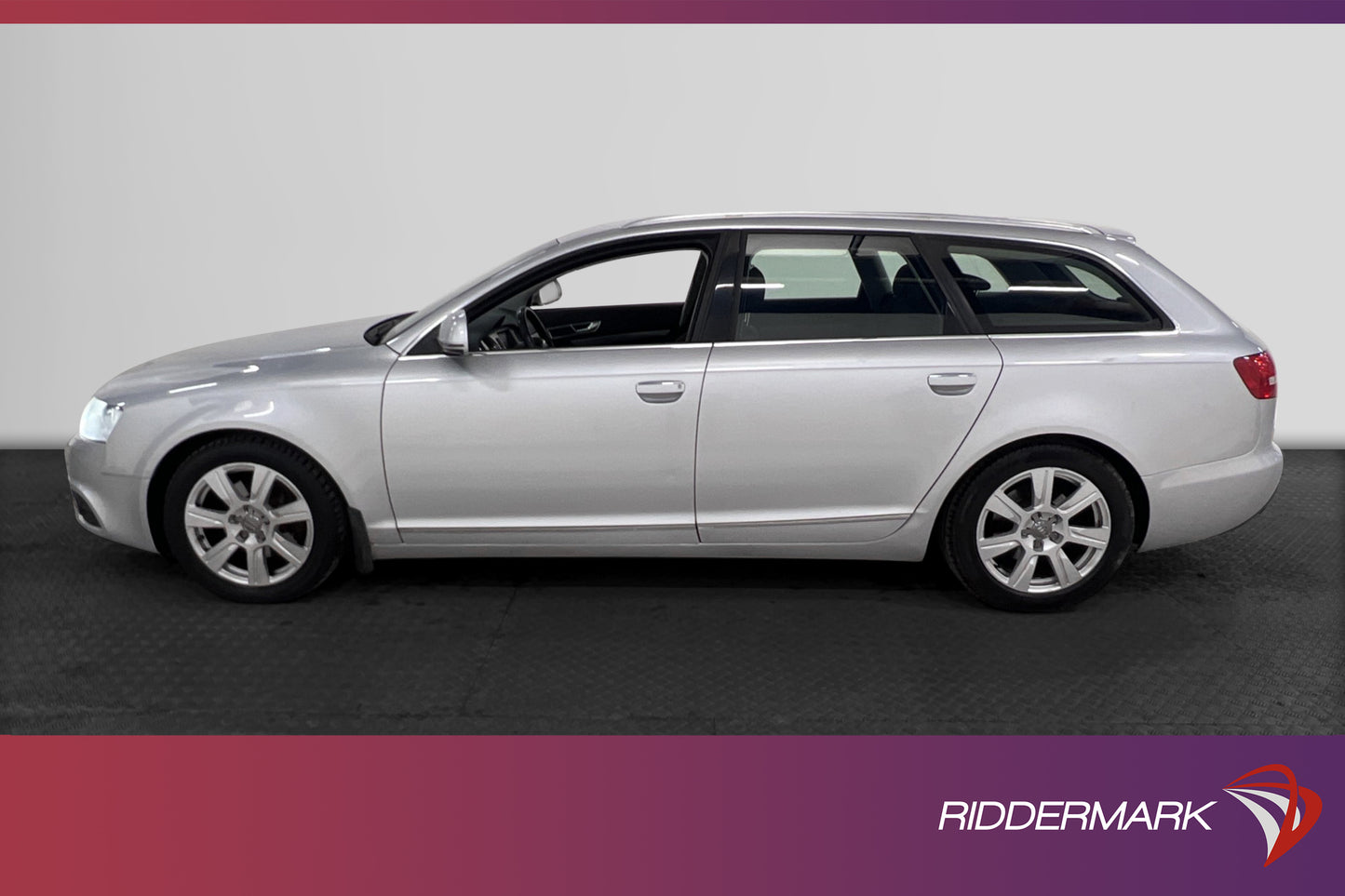 Audi A6 Avant 2.0 TDI S-Line Dragkrok Ny kamrem 0,43L/mil