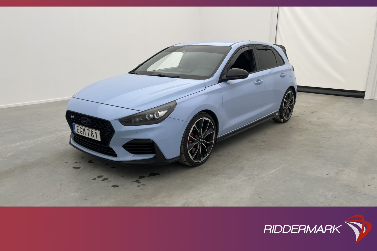 Hyundai i30 N Performance Navi B-kamera CarPlay 275hk