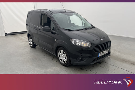 Ford Transit Courier 1.5 100hk Farthållare 1-Brukare Moms