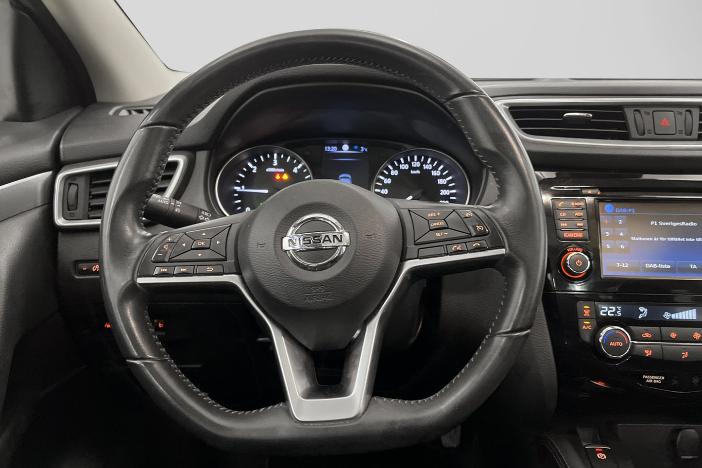 Nissan Qashqai 1.5 dCi 115hk N-Connecta Värmare 360° Pano