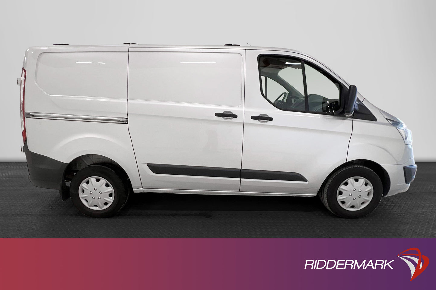 Ford Transit Custom 2.2TDCi 125hk Värmare Dragkrok Nyservad