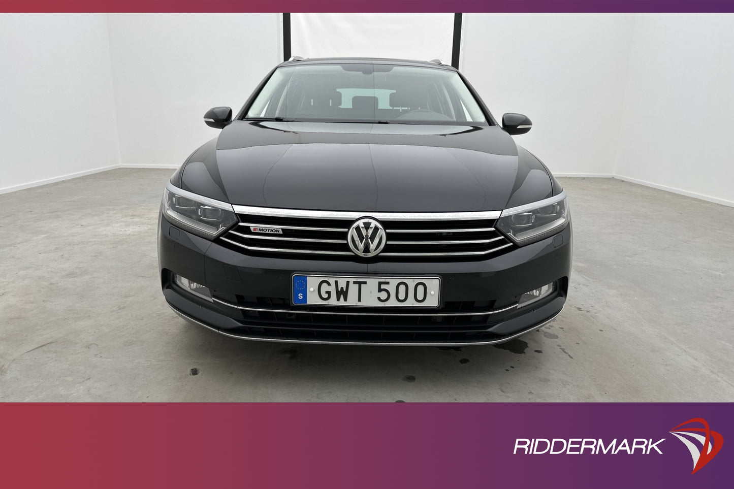 Volkswagen Passat  TDI 4M 190hk Executive Pano Skinn Värmare