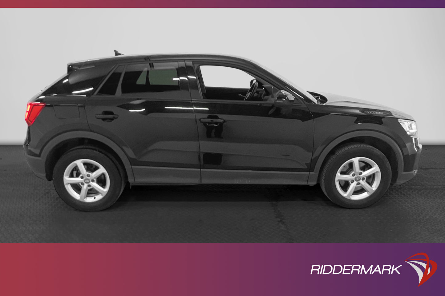 Audi Q2 1.4 TFSI 150hk Proline Cockpit Navi M-Värm 0.55L/Mil