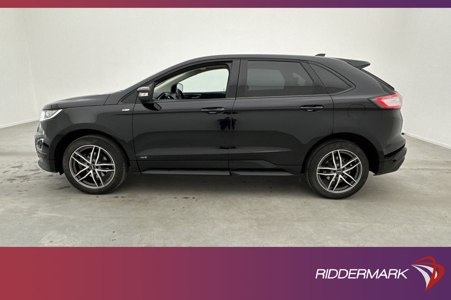 Ford Edge 2.0 TDCi AWD 210hk Värmare Pano Navi Kamera Drag