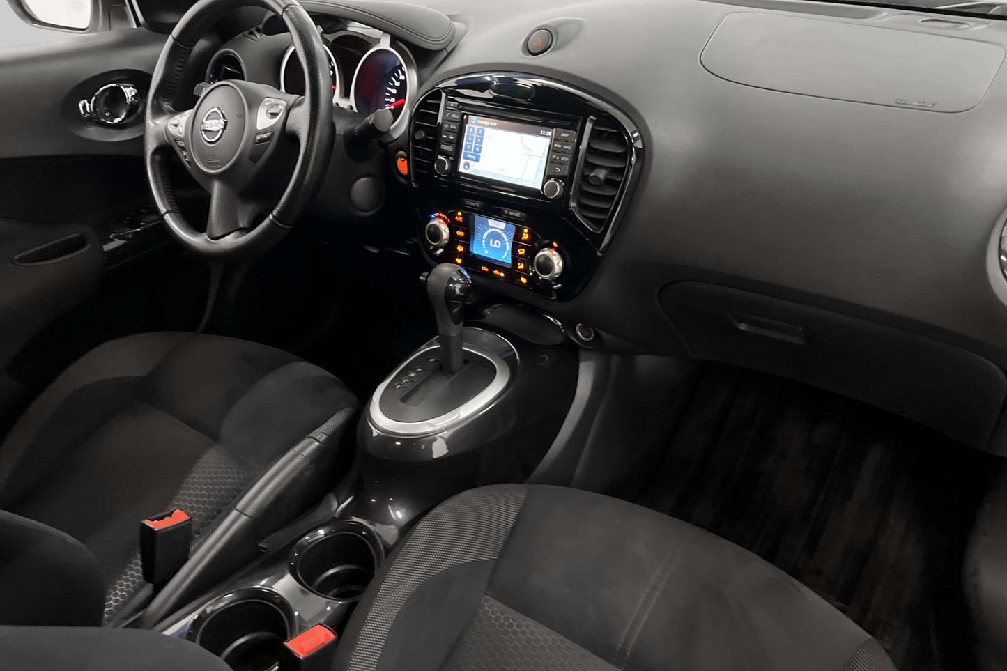 Nissan Juke 1.6 XTRONIC-CVT 117hk Keyless Kamera Navi