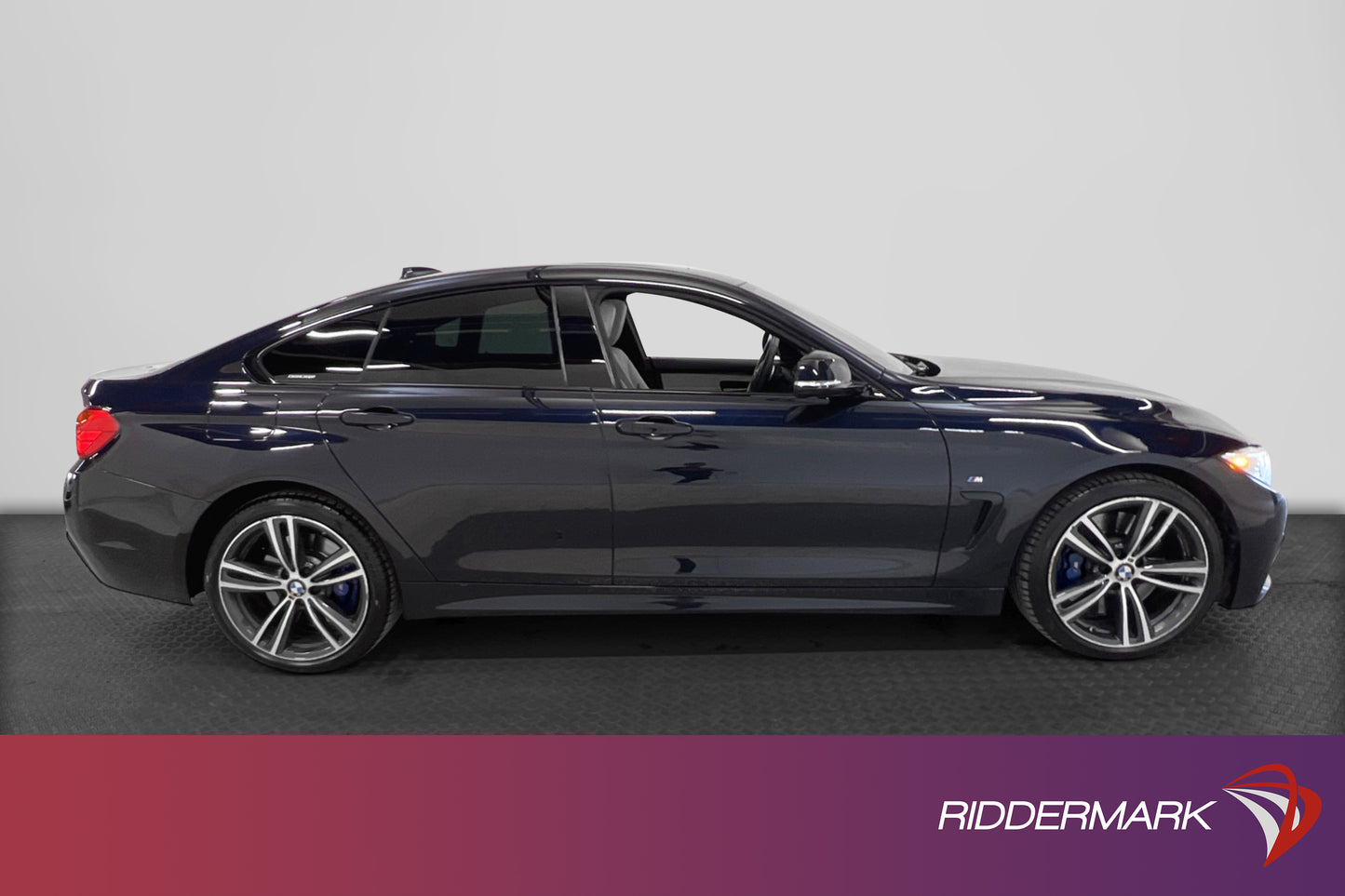 BMW 428 i xDrive Gran Coupé 245hk M-Sport Pano H/K Navi 360°