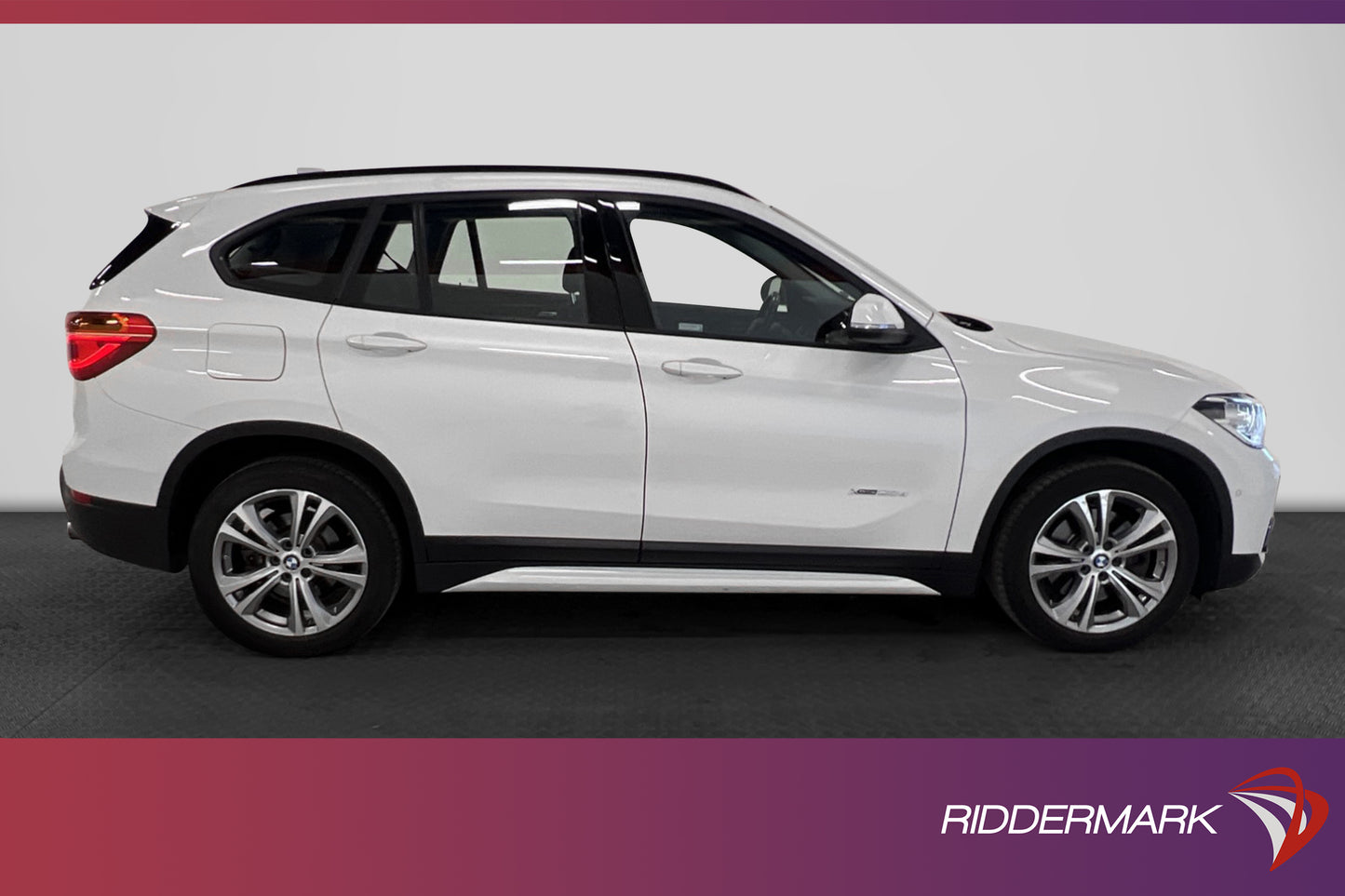 BMW X1 xDrive20d 190hk Sport line Backkamera Drag 0.49l/mil