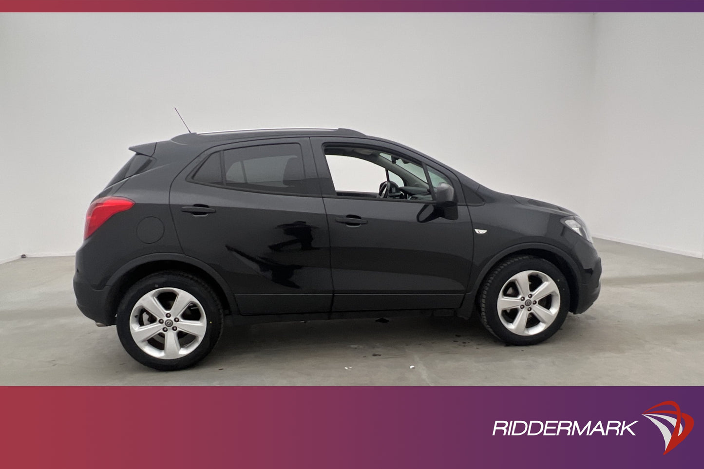 Opel Mokka 1.7 CDTI 4x4 130hk Värmare Drag Välservad