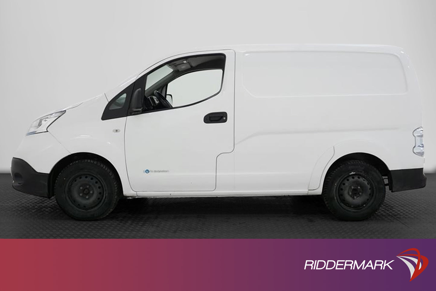 Nissan e-NV200 40,0 kWh Automat 109hk B-Kamera Moms