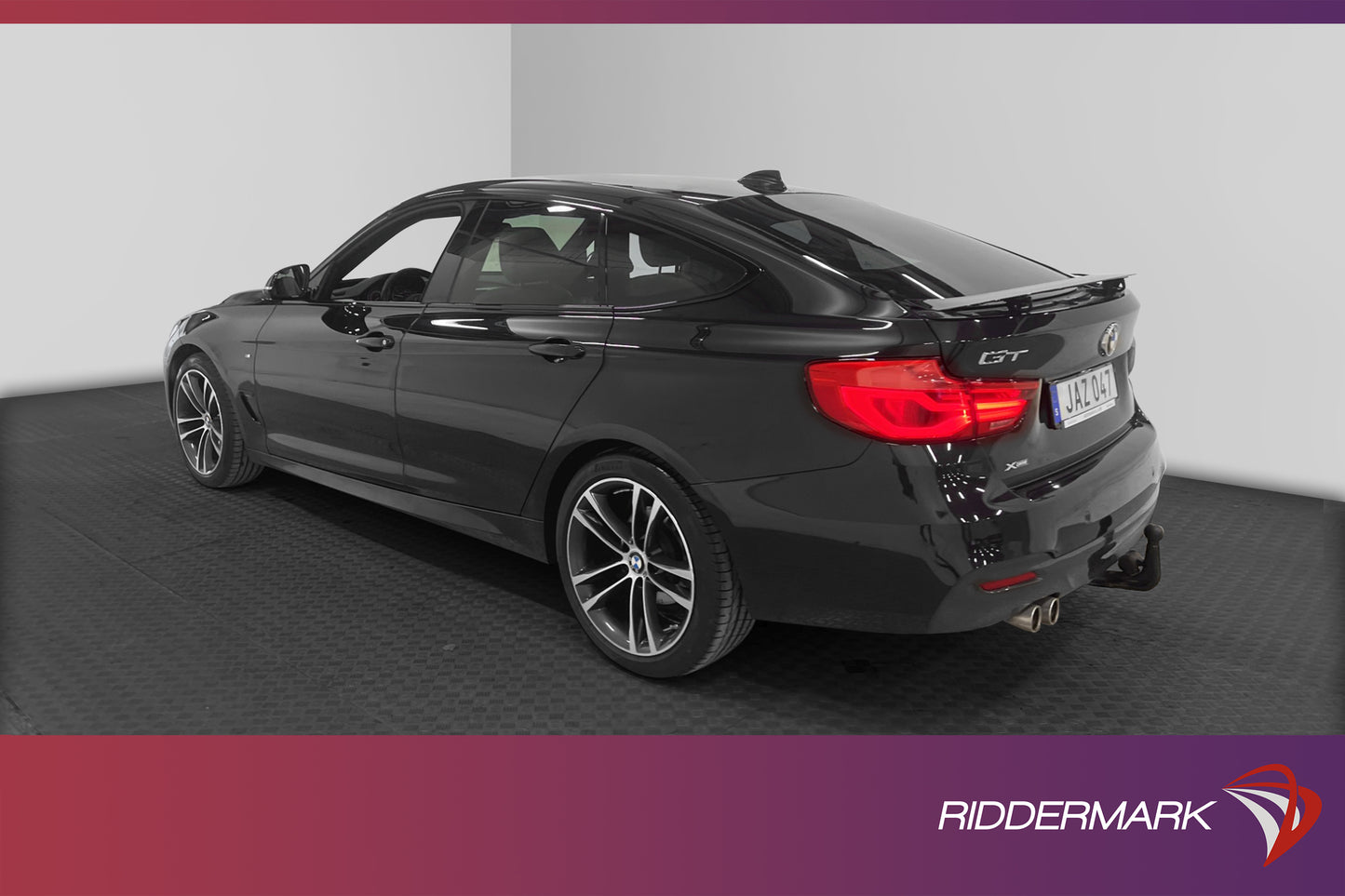 BMW 320 d xDrive Gran Turismo 190hk M Sport Navi HiFi Skinn