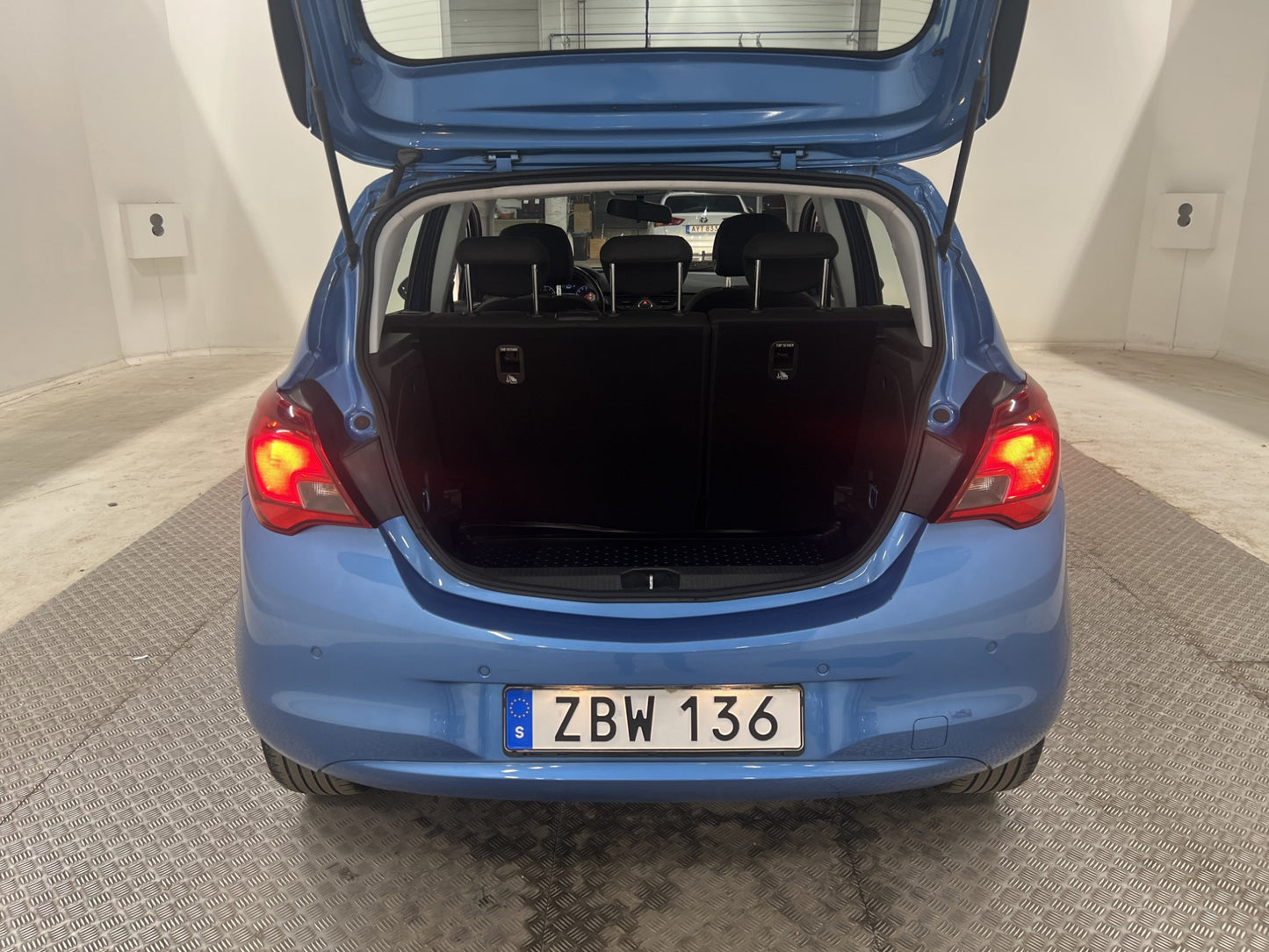 Opel Corsa 1.4 90hk Sensorer Carplay/Auto Rattvärme Välserv