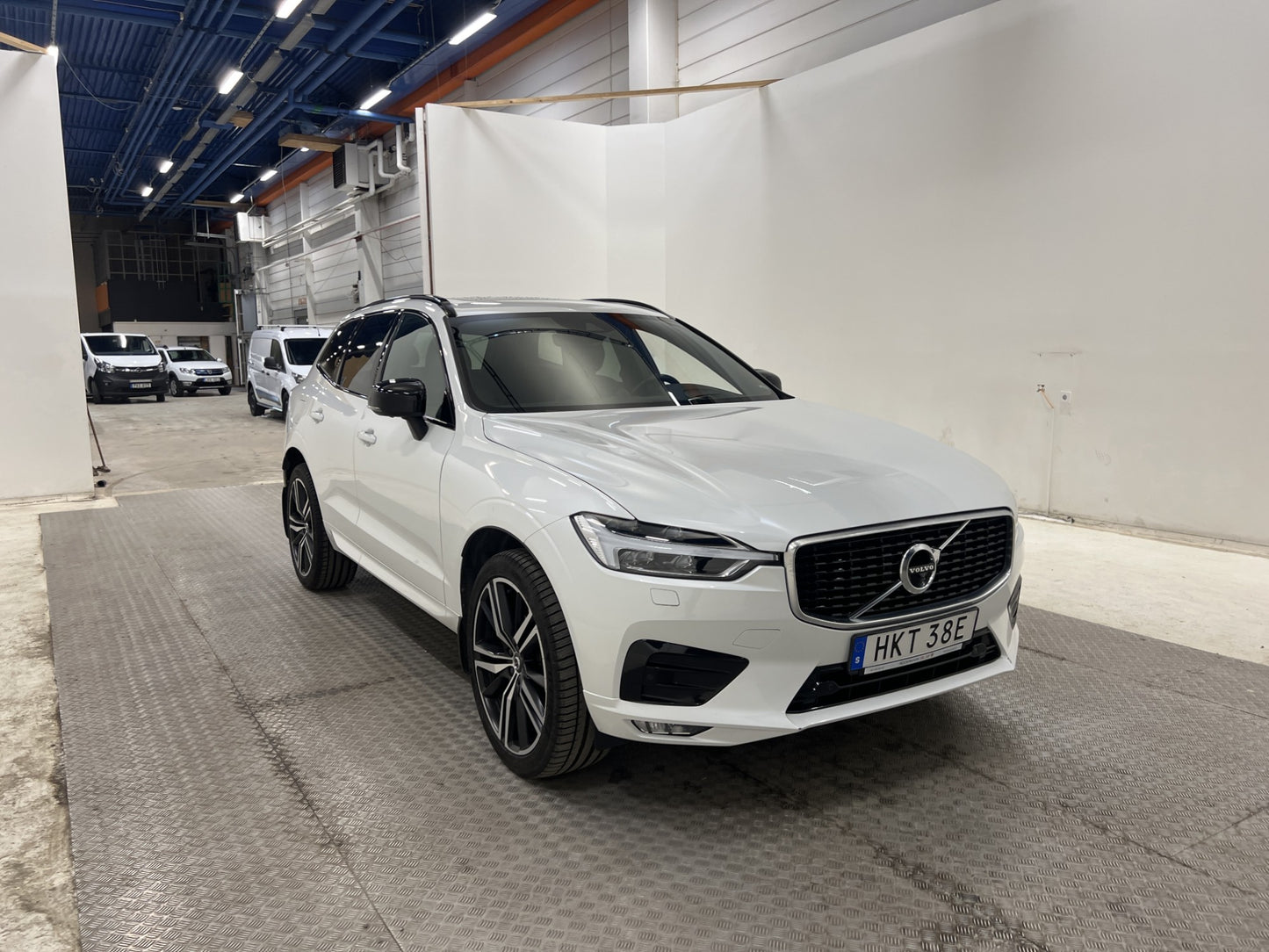 Volvo XC60 R-Design