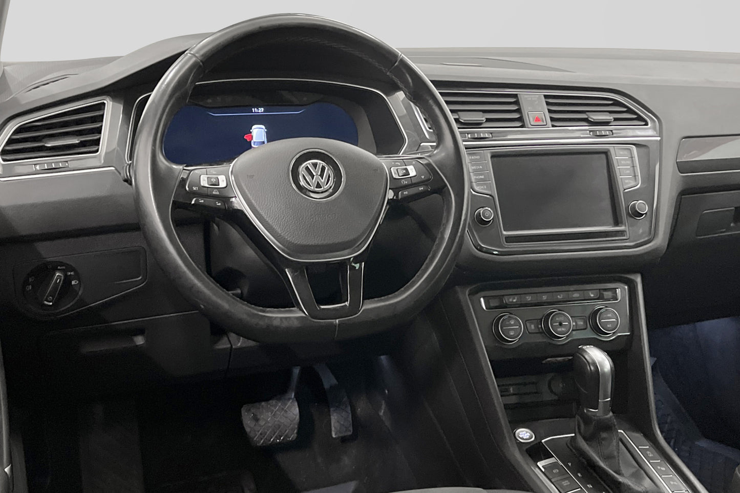 Volkswagen Tiguan TDI 4M 190hk Premium GT Cockpit Värm Drag