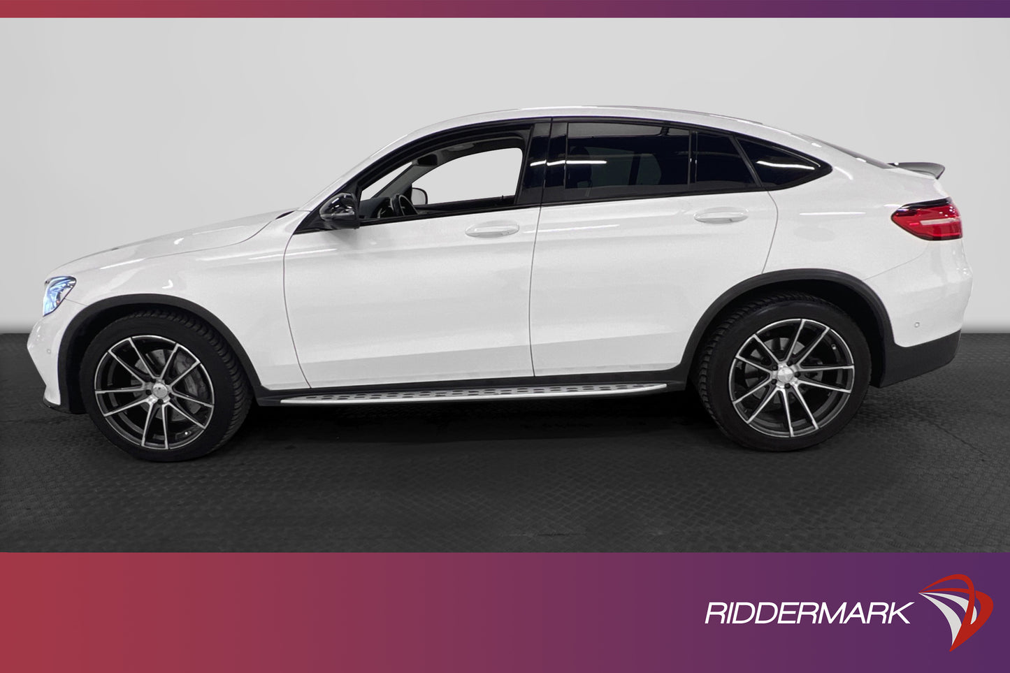 Mercedes-Benz GLC 220 d 4MATIC Coupe AMG Burmester 360° Navi