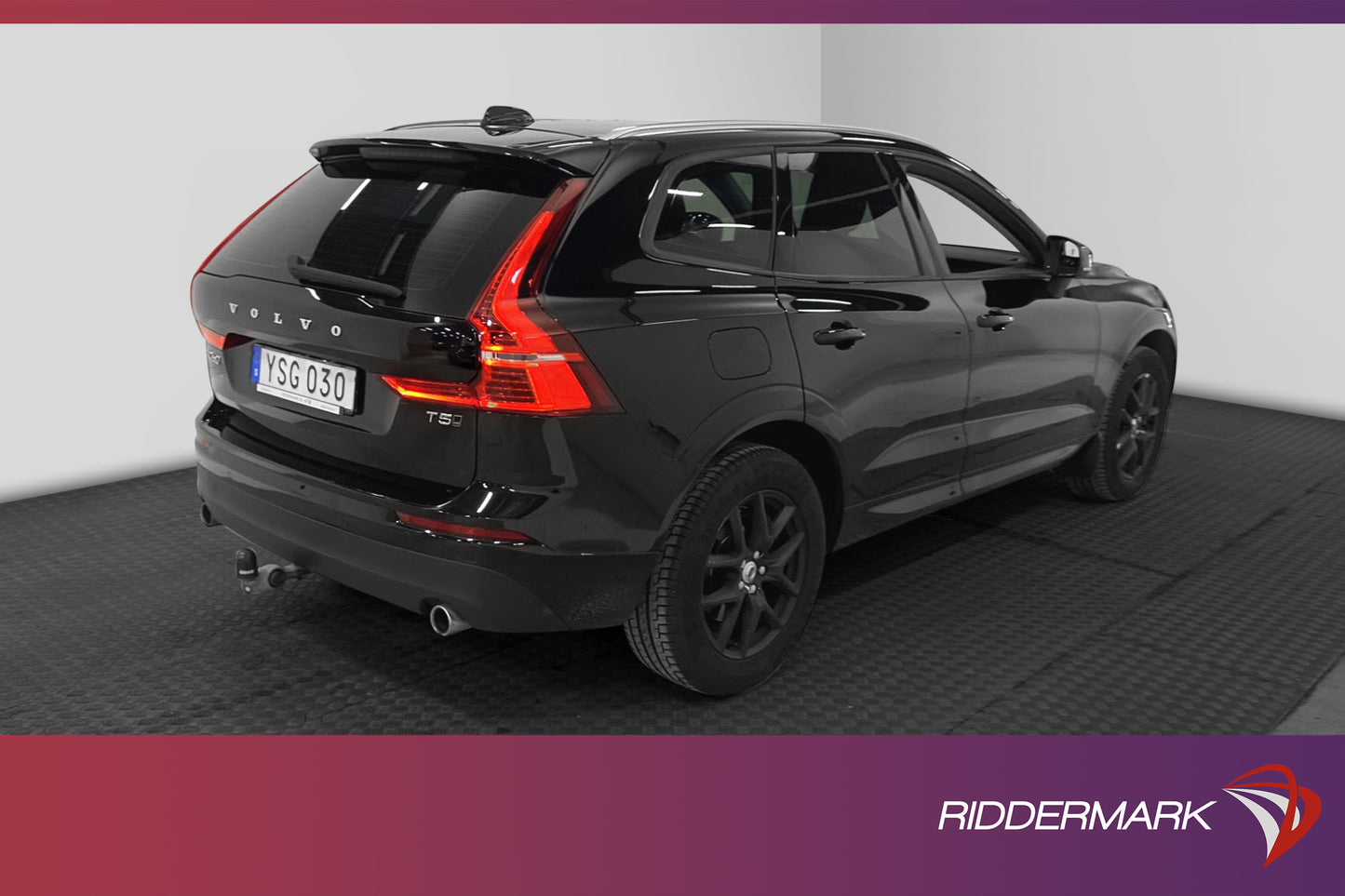 Volvo XC60 T5 250hk AWD Advanced Edition H/K Voc Kamera Drag