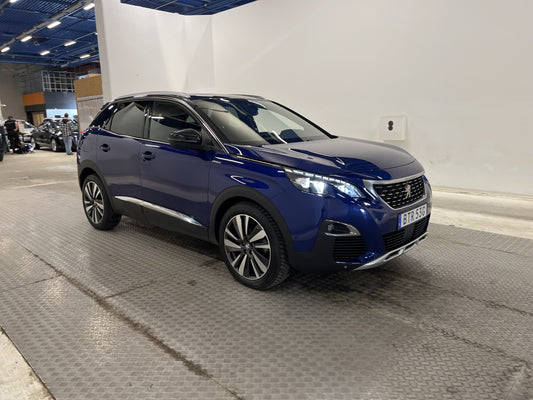 Peugeot 3008 1.5 BlueHDi 130hk GT-Line Pano 360° Cockpit