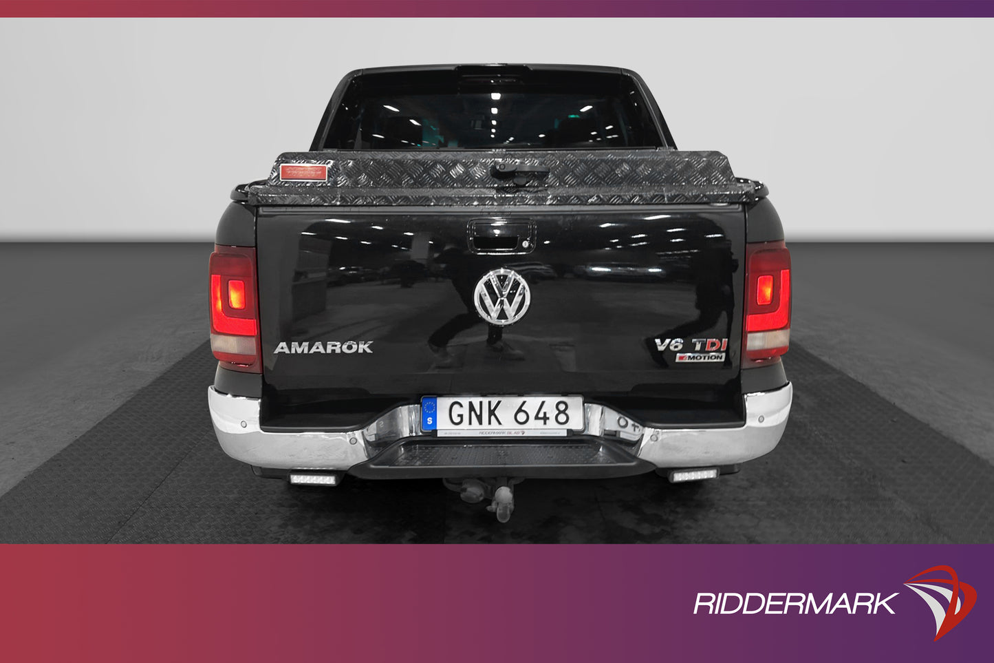 Volkswagen Amarok Aventura 3.0 4M Värmare Drag Skinn Moms