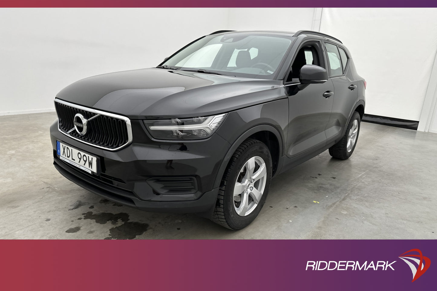 Volvo XC40 T3 Business VOC Värmare Sensorer Rattvärme MOMS