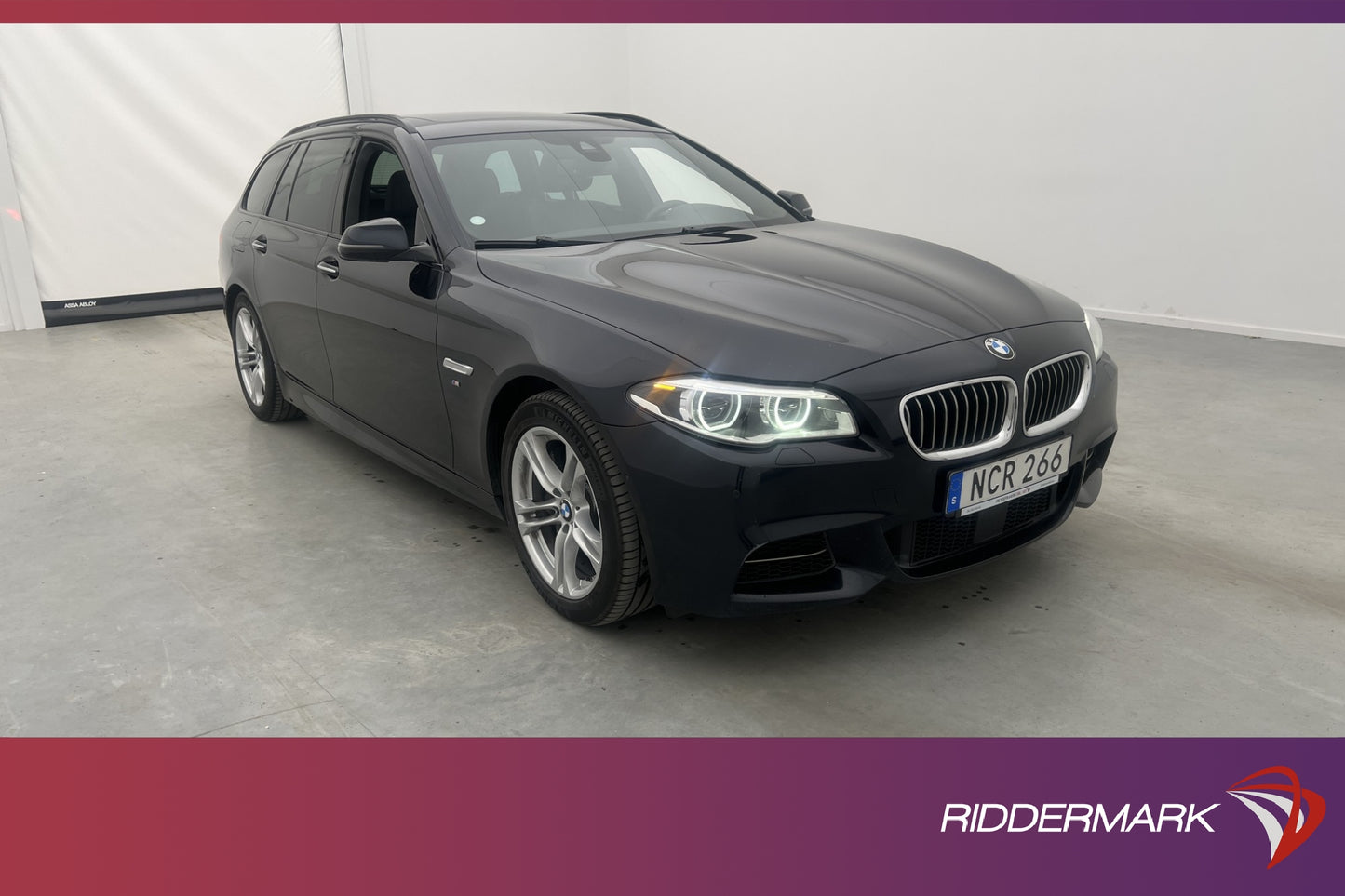 BMW 535 d 313hk xDrive M-Sport Värm Pano H/K HUD Skinn Drag