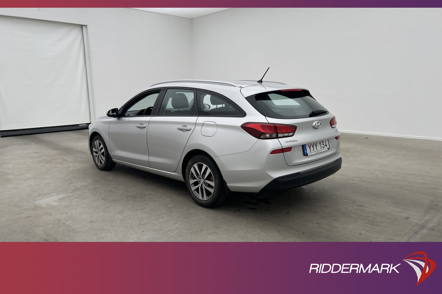 Hyundai i30 Kombi 1.0 T-GDI 120hk Comfort Rattvärme Sensorer