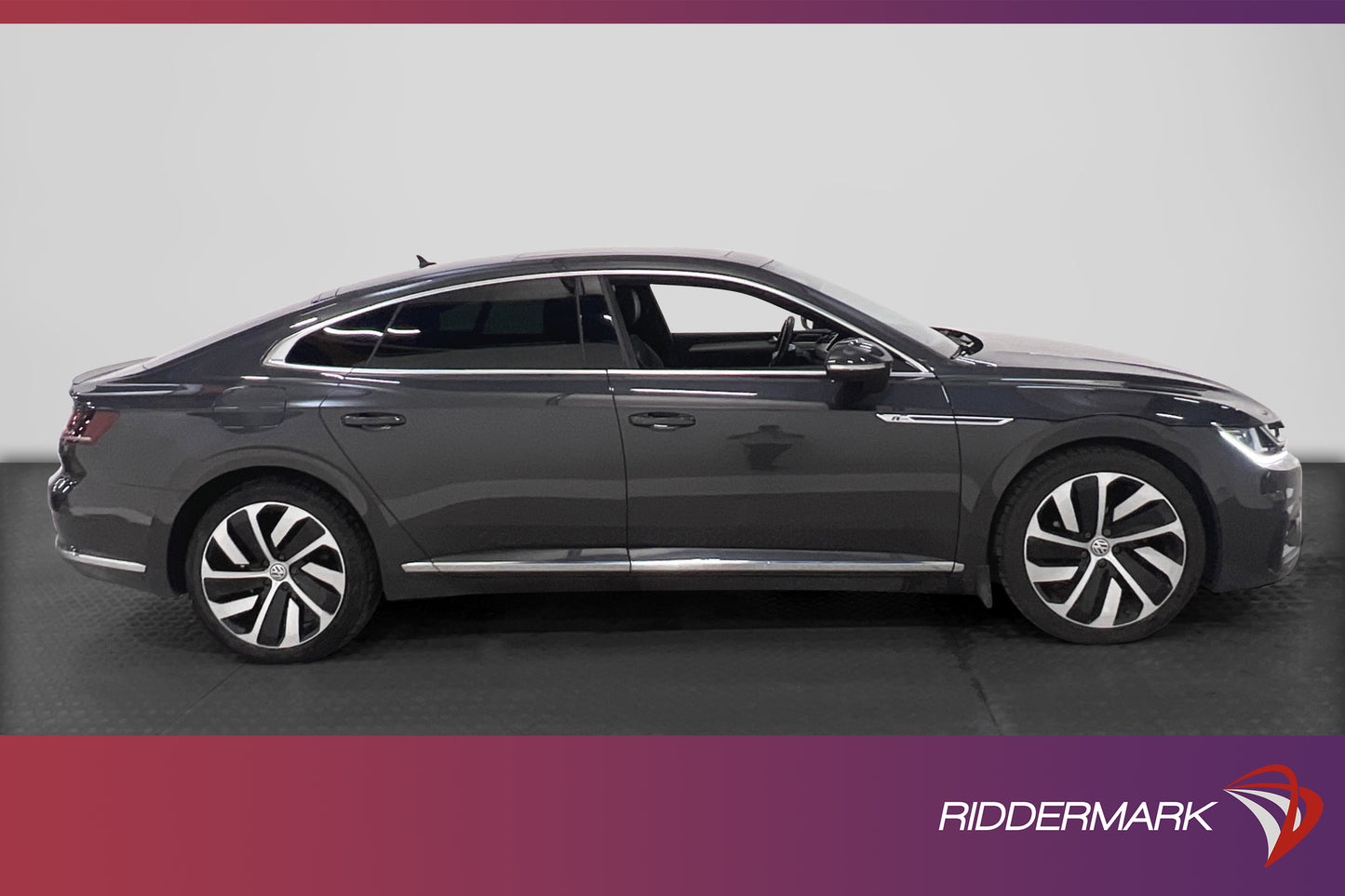 Volkswagen Arteon 2.0 TDI 4M R-line Pano Cockpit Värmare