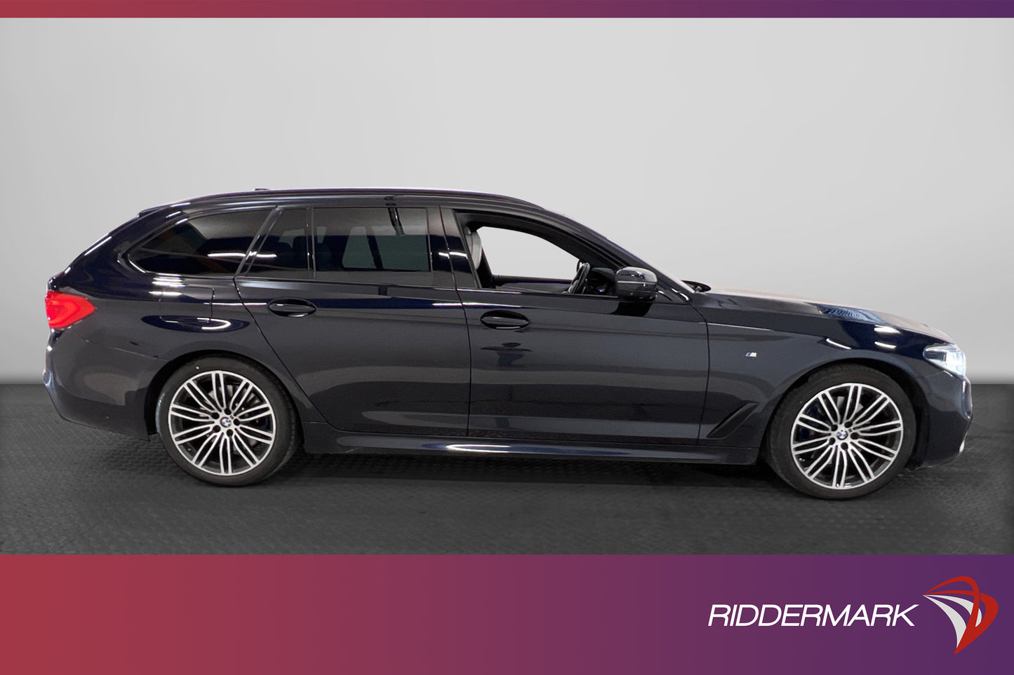 BMW 530 d xDrive Touring 265hk M-Sport Innovation Pano H/K