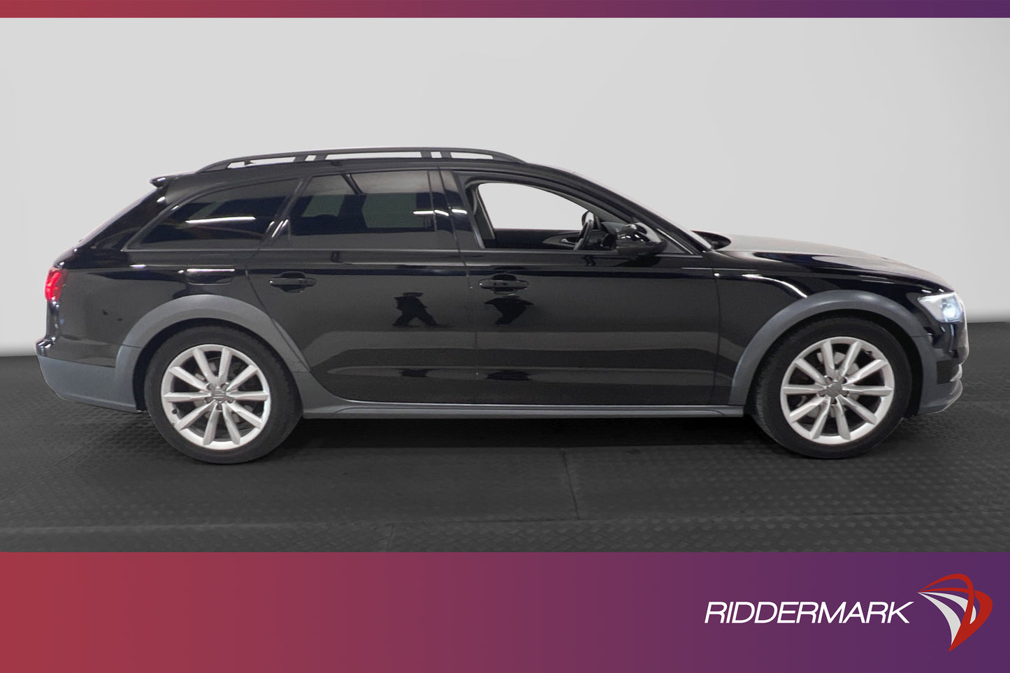 Audi A6 Allroad Quattro 3.0 TDI 218hk Sport Dragkrok Välserv