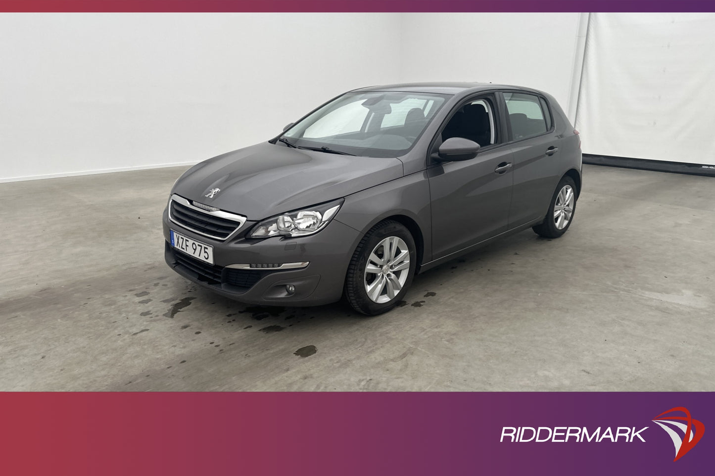 Peugeot 308 1.6 BlueHDI Active P-sensorer 120hk