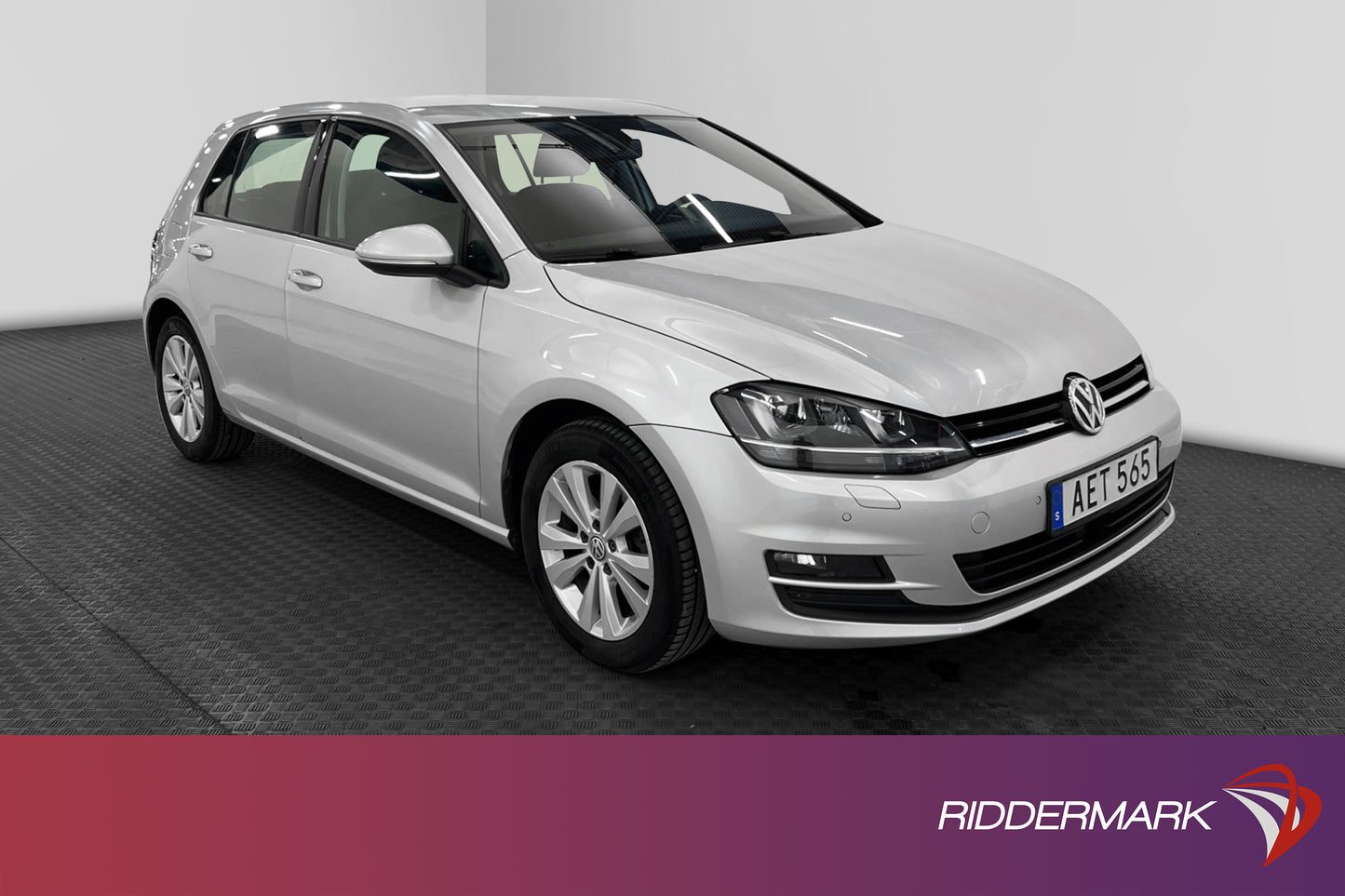 Volkswagen Golf 1.6 TDI 4Motion Style Värmare Drag Bluetooth