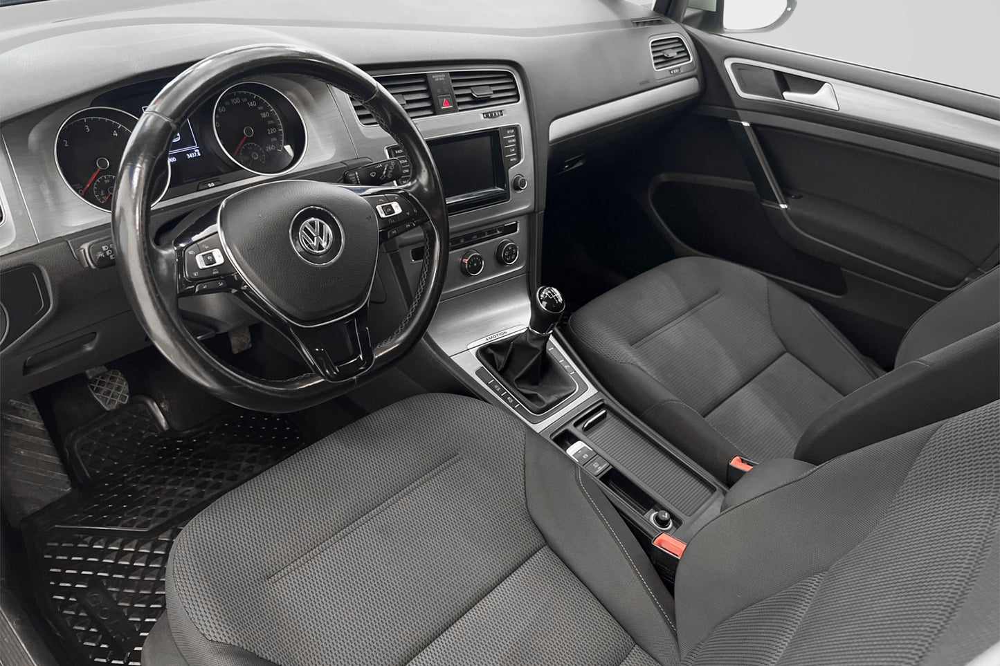 Volkswagen Golf 1.6 TDI 4Motion Style Värmare Drag Bluetooth