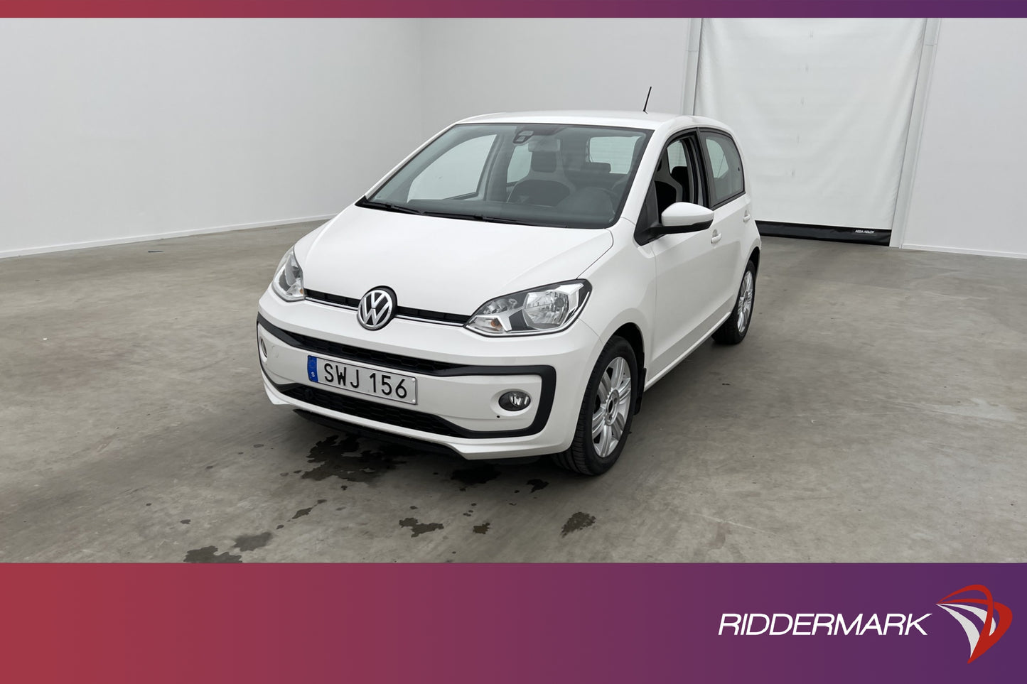 Volkswagen eco up! 69hk high up! Värm Sensorer Driver-assist