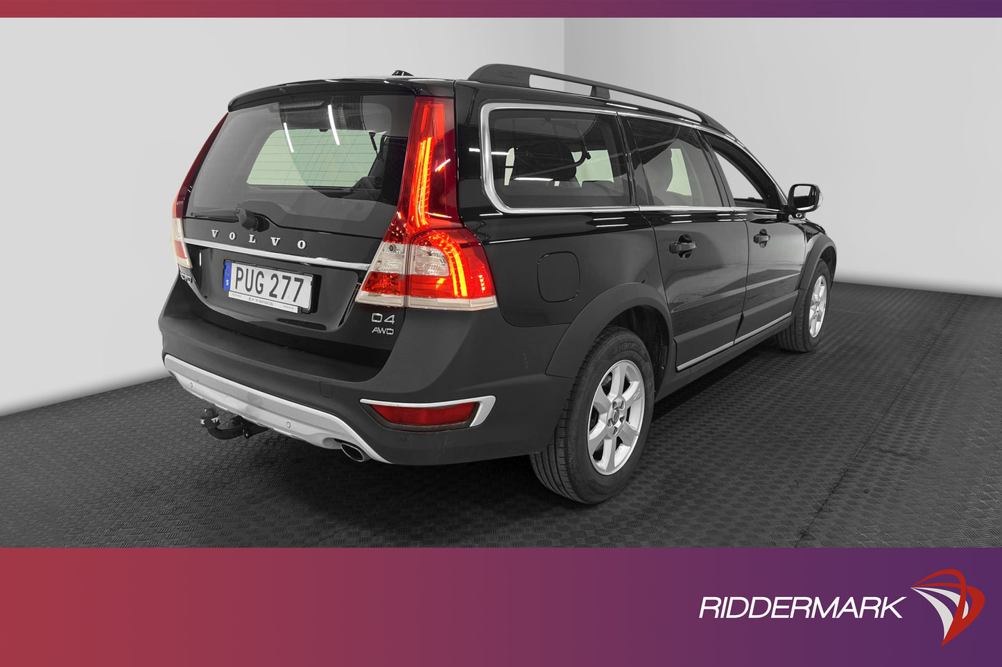 Volvo XC70 D4 AWD  Momentum D-värm VOC BLIS Drag