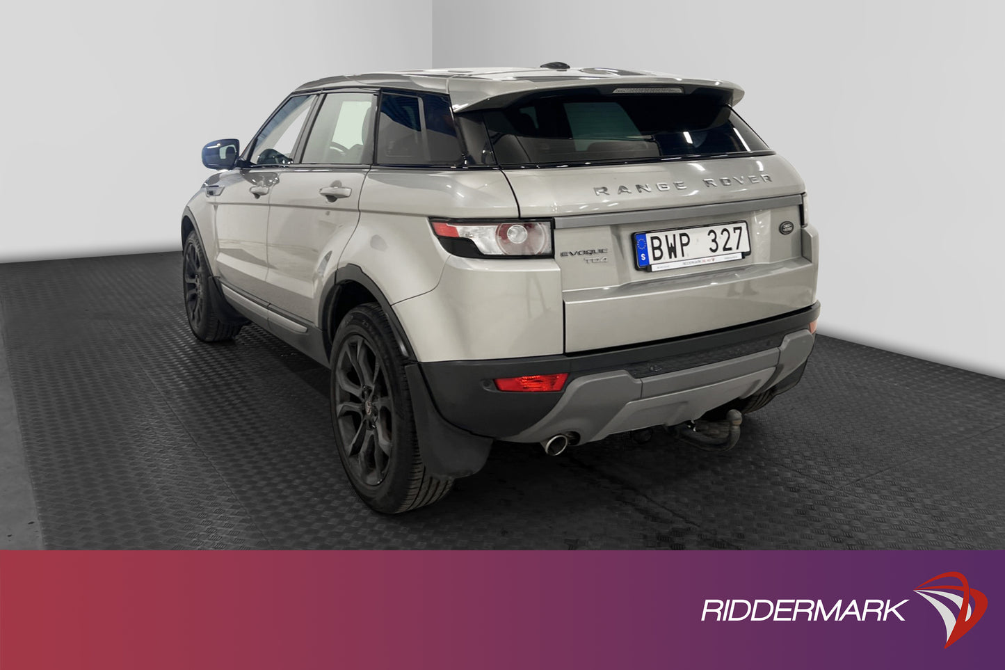 Land Rover Range Rover Evoque AWD 150hk Pure Meridian Drag