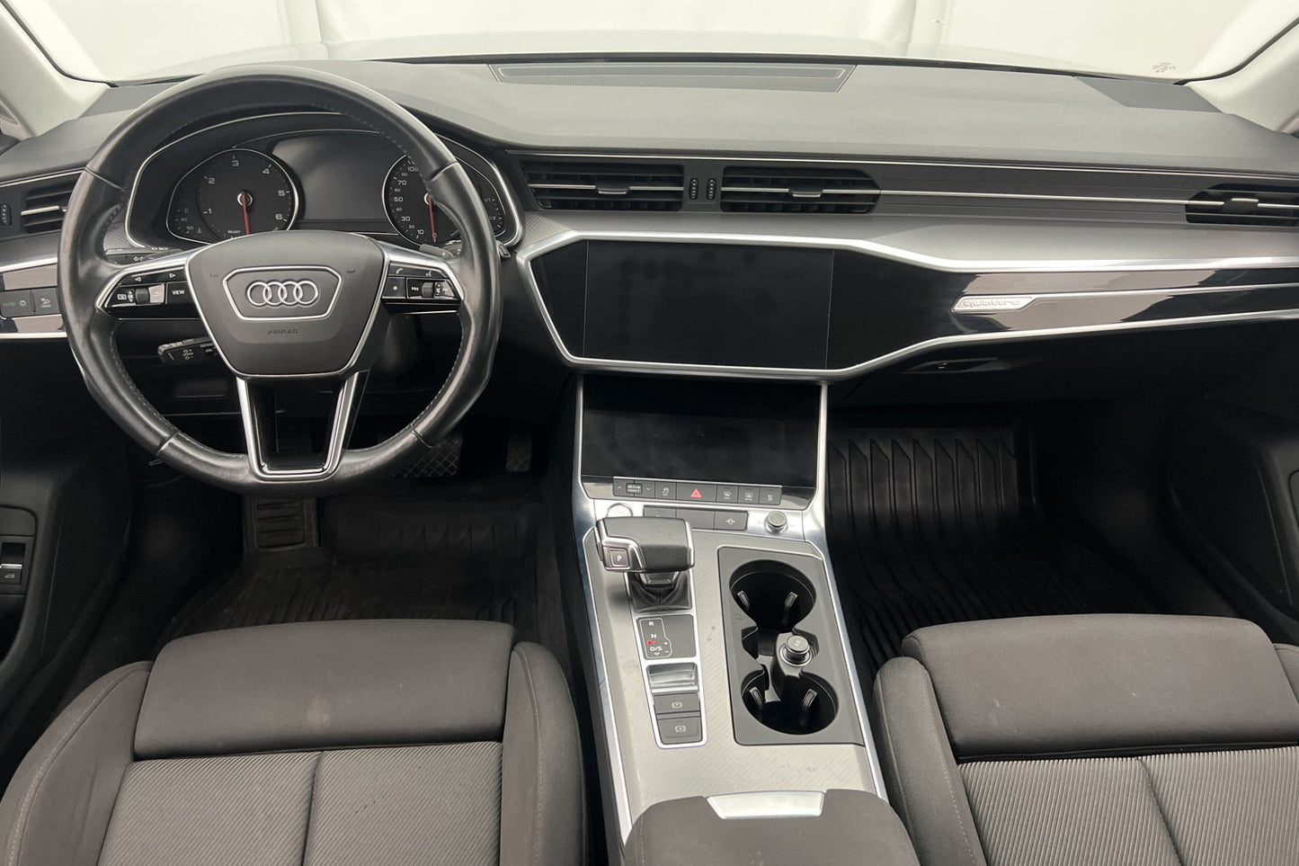 Audi A6 40 TDI 204hk Quattro Navi Drag D-Värmare 0,44l/mil