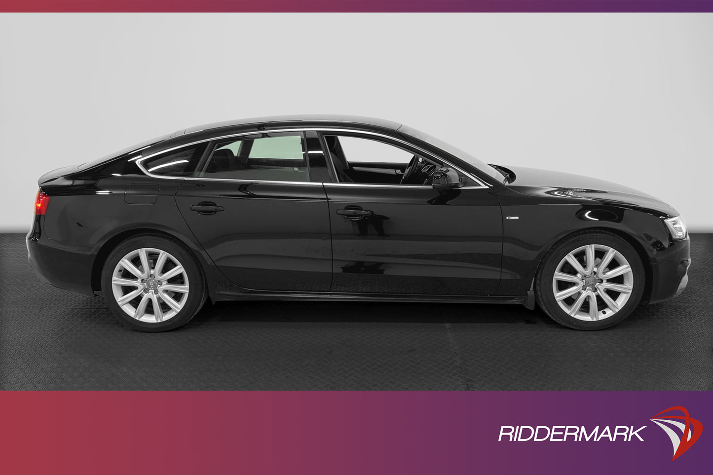 Audi A5 TDI 190hk Quattro S Line Automat Sportsäten