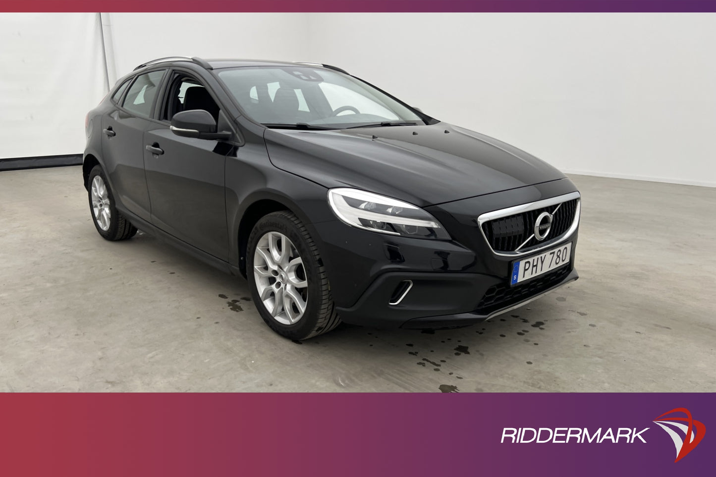 Volvo V40 Cross Country D2 120hk Värmare Kamera Navi VOC