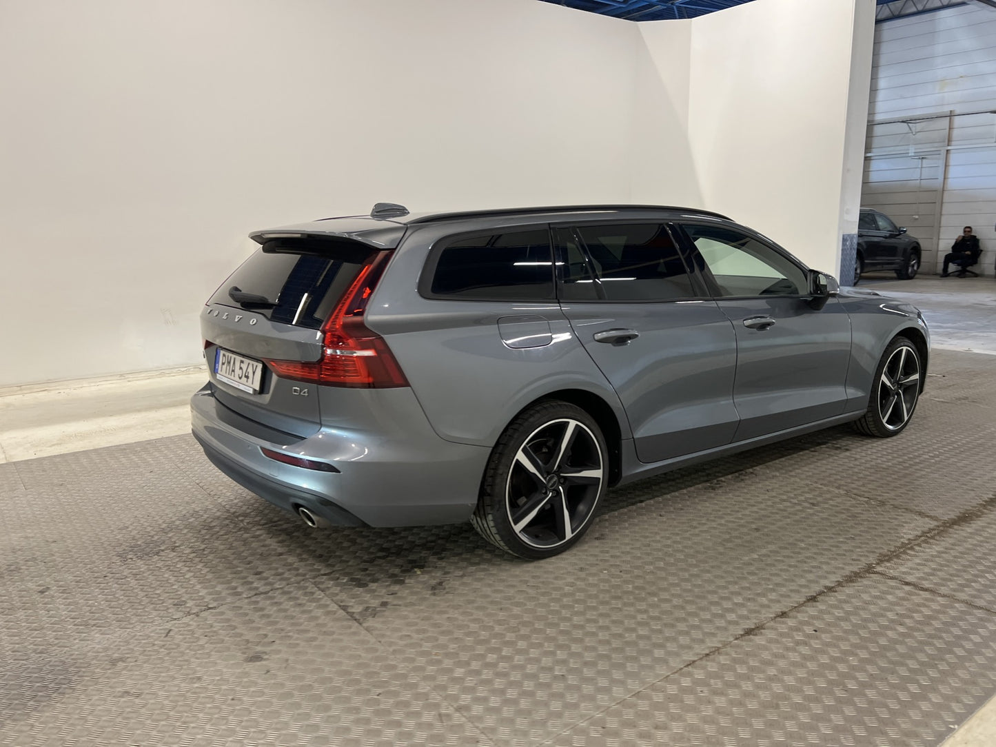 Volvo V60 D4 190hk Momentum Advanced Edition VOC Värmare