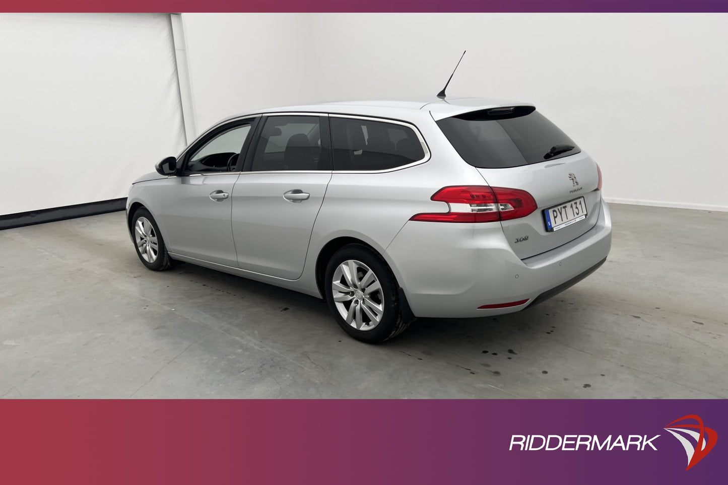 Peugeot 308 SW 1.2 e-THP 110hk Active Sensorer Välservad