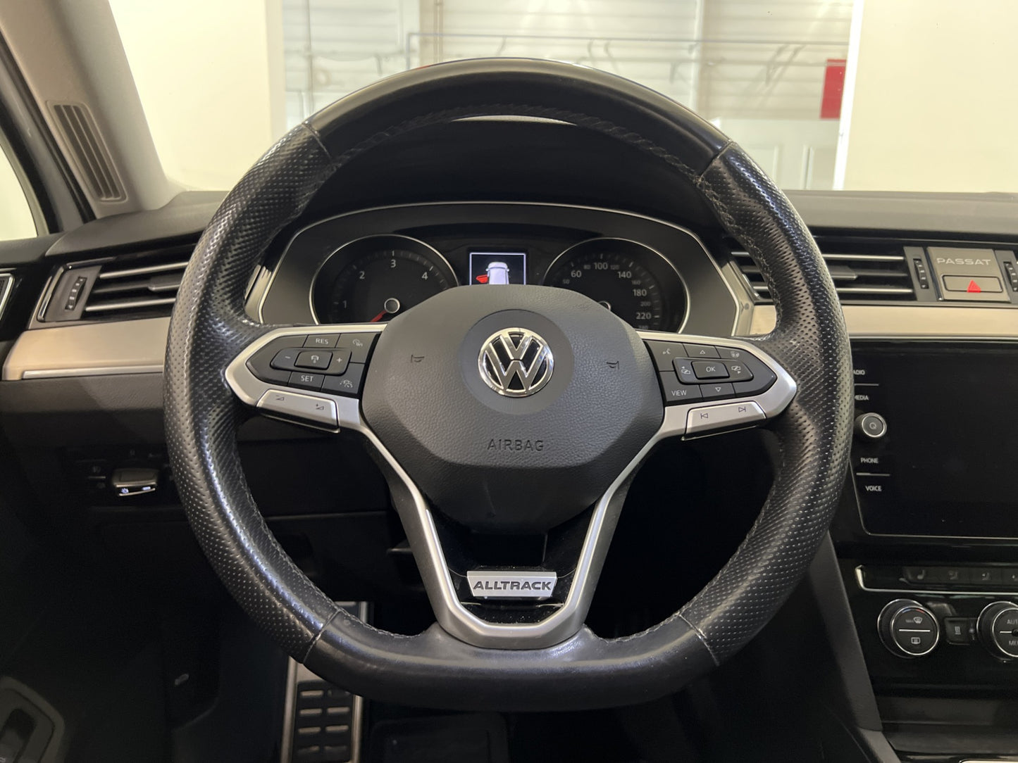 Volkswagen Passat Alltrack 2.0 TDI Executive B-kam Drag Värm