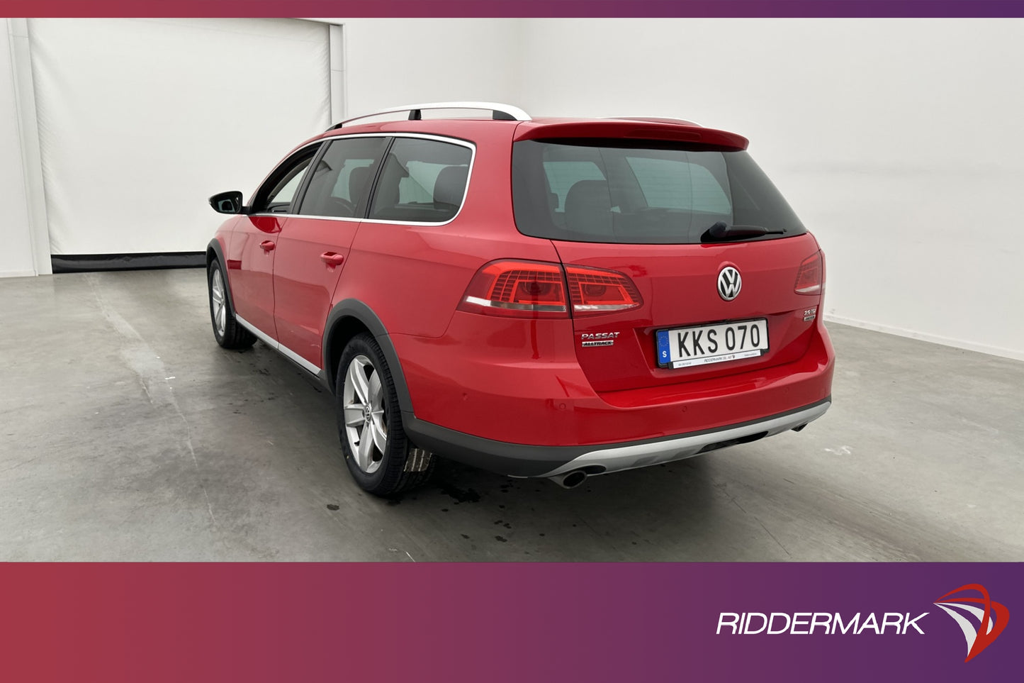 Volkswagen Passat Alltrack TDI 4M Exclusive Värm Kamera Drag